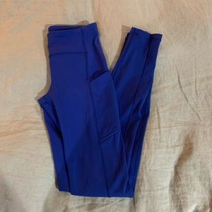 Lululemon Leggings with pockets
